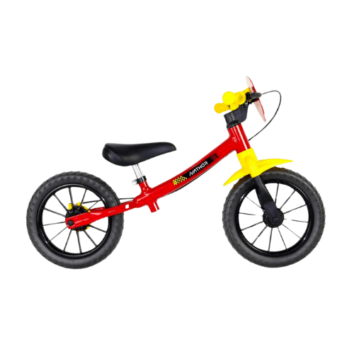 Bicicleta infantil com rodinhas