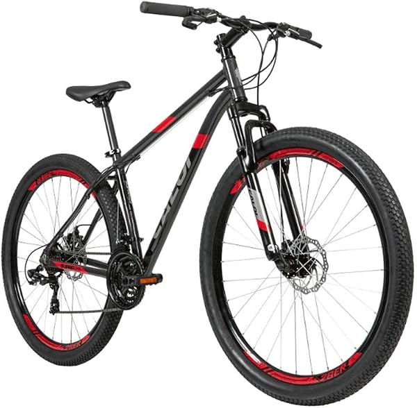 Bicicleta Caloi Supra