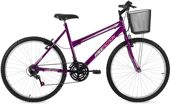 Bicicleta Donna Free Action