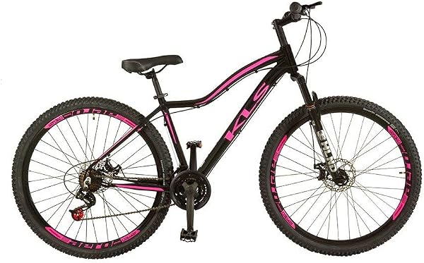 Bicicleta Feminina KLS