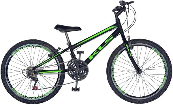 Bicicleta KLS Sport Gold
