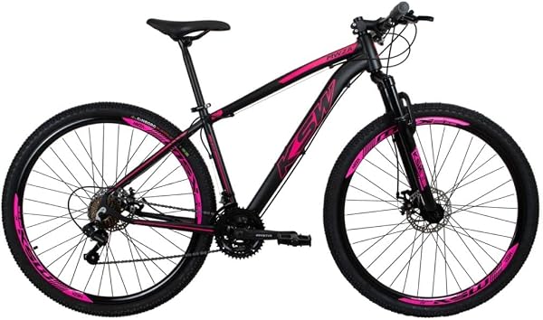 Melhores Mountain Bikes Femininas