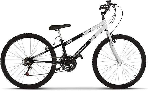 Bicicleta Ultra Bike Rebaixada