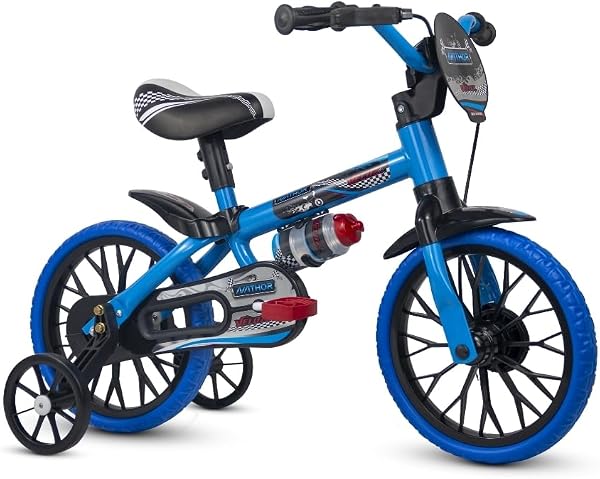 Bicicleta Veloz Nathor Aro 12