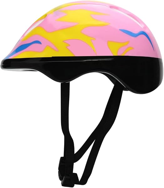 Capacete Infantil Mimo Style Chamas