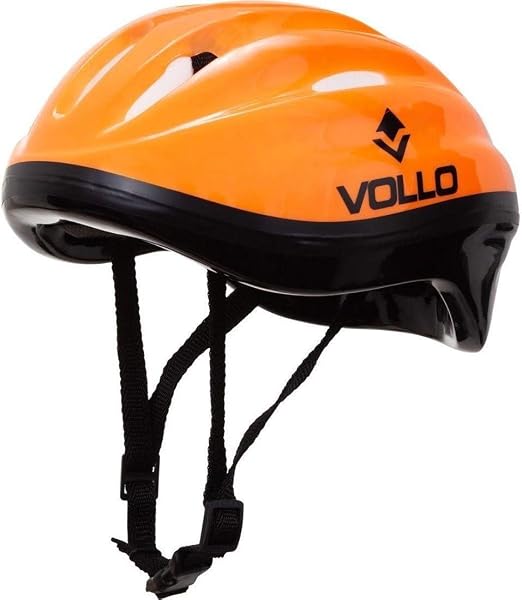Capacete Vollo Sports Laranja